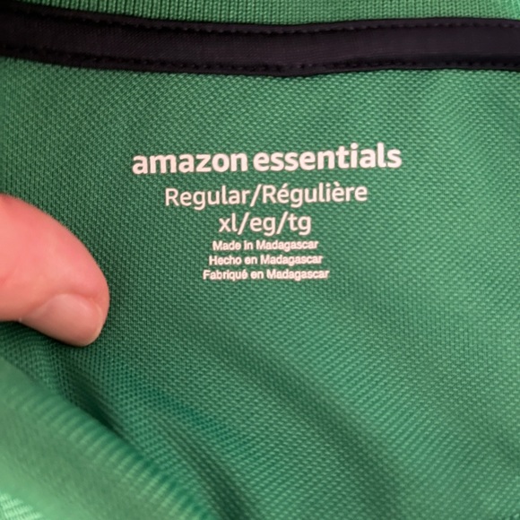 Green Polo Shirt - Picture 7 of 11